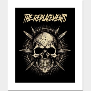 THE REPLACEMENTS MERCH VTG Posters and Art